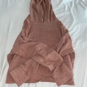 Girls Old Navy Pink Hoodie